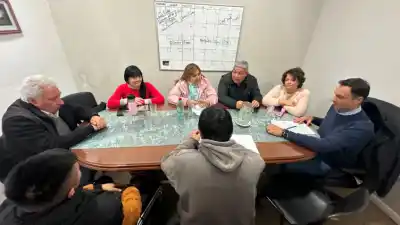 Fray Mamerto Esquiú: el Municipio se reunió con ATE y aguarda la definición salarial provincial