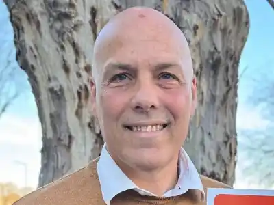 Alejandro Trotta, de la UCR, lanzó su candidatura a intendente de Lomas y promete un cambio profundo