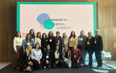 ¿Qué aprendieron los formadores correntinos en Buenos Aires?