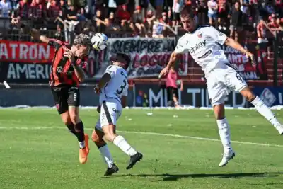 Patronato cambió su plan: visita a Colón con la urgencia de cortar la racha