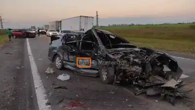 Terrible accidente en la Ruta 38: “Un hombre de Aguilares resultó herido”