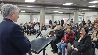 Vuelven a formar identificadores de recién nacidos en Tucumán: qué implica esta tarea clave