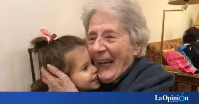 La docente más longeva de Santa Cruz: cumplió 104 años y su historia emociona a Río Gallegos