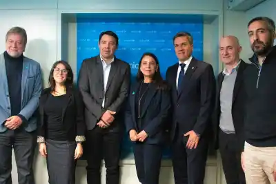 Chaco y UNICEF firman un acuerdo clave para la infancia: ¿qué cambiará?