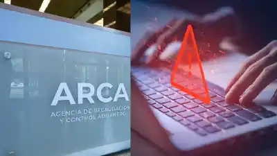 El correo falso que imita a ARCA y pide una foto de tu DNI: qué puede pasar si la envías