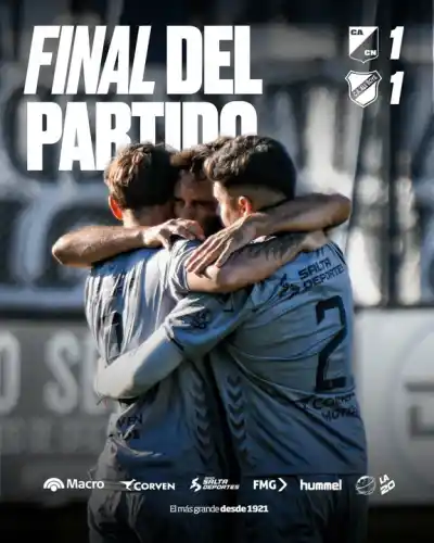 El Cuervo respiró: el gol que lo sacó del fondo y el clásico que se viene