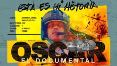 El último mensaje en vivo del exinspector venezolano que desafió a Maduro llega al cine