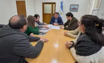 El plan de Rawson para llevar gas a Aldea Casa Blanca: el rol clave de los vecinos y un proyecto modelo