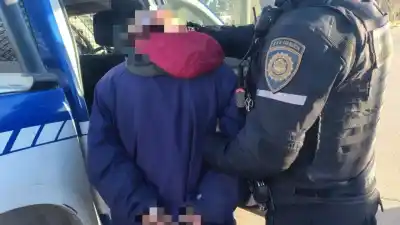 Limpiavidrios atrapado: las cámaras lo delataron en plena tarea