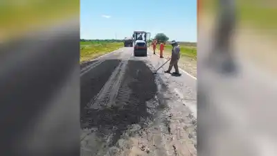Trabajos en la Ruta 64: qué tramo estará afectado y cómo evitar demoras