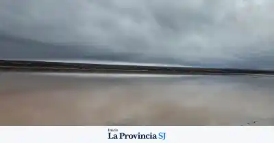 Pampa del Leoncito: el acceso sigue vedado y calculan un mes para recuperar el terreno