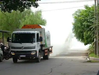 Semana de fumigación en La Banda: conocé los barrios que visitarán los equipos