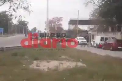 Tragedia en Santiago del Estero: identificaron al hombre que murió aplastado por chapones