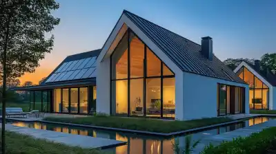 El secreto alemán que está revolucionando las casas en Argentina: así ahorran hasta un 90% en energía