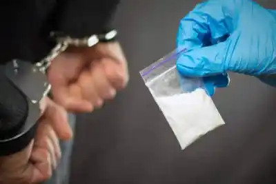 Dos hombres de Monteros arrestados con droga en Palo Blanco