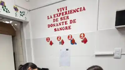 Semana a semana, el Centro de Salud refuerza su banco de sangre: ¿qué requisitos hay que cumplir para donar?