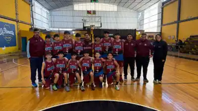 Básquet U13: Catamarca brilló en el Nacional y cerró con un triunfazo ante Jujuy