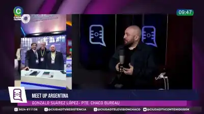 Chaco busca seducir a la industria de eventos: ¿qué estrategia impulsa el Chaco Bureau?