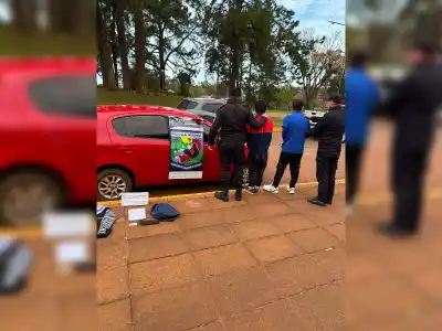 Golpearon a un jubilado para robarle y la Policía recuperó todo en un operativo relámpago