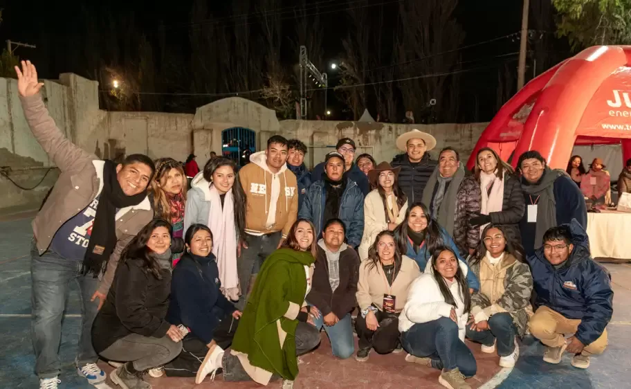 Pre Festival de los Siete Colores