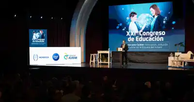 Educación y bienestar: el congreso que reunió a más de un centenar en General Alvear