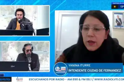 Yanina Iturre reveló sus planes para Fernández y dejó una definición sobre Zamora que nadie esperaba