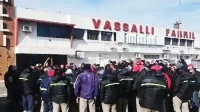 Vasalli: tras el traspaso, anuncian la reactivación total y un plan para saldar las deudas