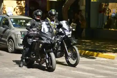 El impresionante balance policial que sacudió al Gran San Juan en solo 7 días