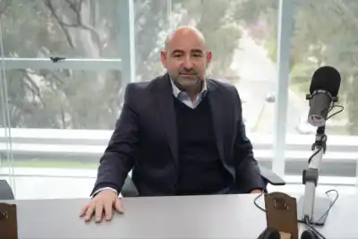 El exintendente que promete unir a la oposición en La Banda