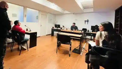 Violó la restricción, la atacó y terminó tras las rejas: la condena que nadie esperaba