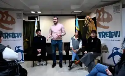 Trelew seduce al mercado turístico nacional desde la Casa del Chubut