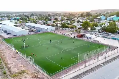 El plan de Neuquén que convierte a los clubes de barrio en escudos contra el riesgo juvenil