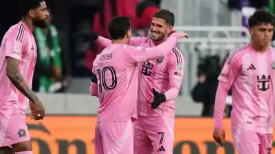 El Inter Miami de Messi supera una semana polémica con un triunfo clave en la MLS