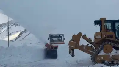 El día que el hielo paralizó la montaña: 90 sanjuaninos quedaron atrapados en la Ruta 222