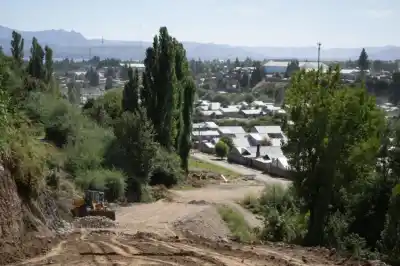 Bariloche suma 11 hectáreas para conectar barrios y crear un parque junto al Ñireco