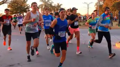 Este domingo, la autopista se convierte en pista: llega la Carrera de las Dos Ciudades