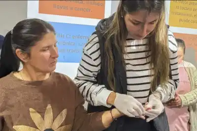 Refuerzan la detección del VIH: así capacitan a los equipos de salud en toda la provincia