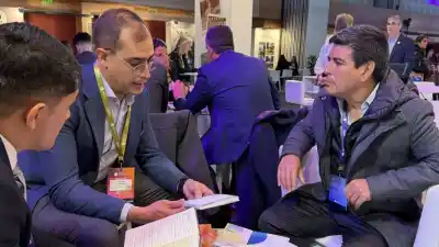 San Juan arrasó en Meet Up Argentina: más de 120 negocios cerrados en dos días