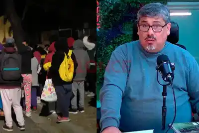 El drama de los refugios en Paraná: advierten que ya no alcanzan para todos