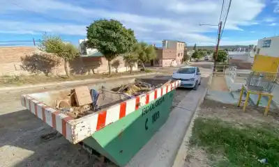 Madryn: la limpieza urbana llega a dos nuevos barrios y ya se conocen los puntos de acopio