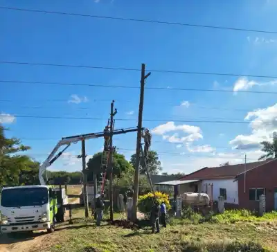 Se corta la luz en varios puntos de Corrientes: conocé los barrios y horarios afectados