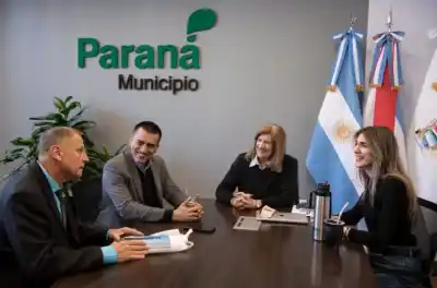 ¿Quién ocupará la banca de Báez? El libertario que asume en el Concejo