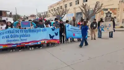 Alerta en Jujuy: crecen las consultas por abusos y la escuela sale al frente