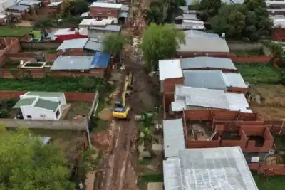 El plan oculto de la Municipalidad para que el barrio San Ignacio no se inunde: las cifras que sorprenden