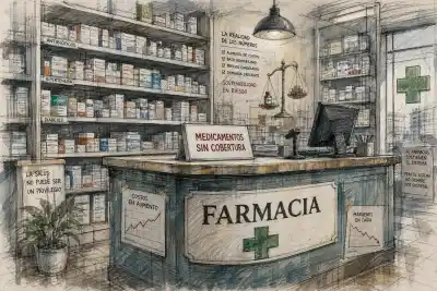 Obras sociales dejarían de cubrir medicamentos que pasen a venta libre: el alerta de un experto