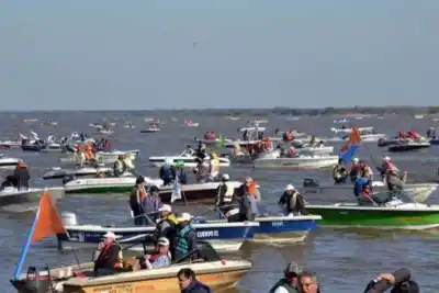 Fiesta del Dorado: esperan romper récord de inscriptos y lanzan advertencia a comerciantes