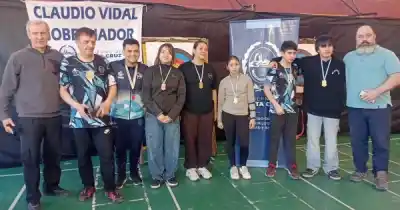 El arco no perdona: dos santacruceños sacaron puntaje perfecto y ya tienen boleto a Mar del Plata