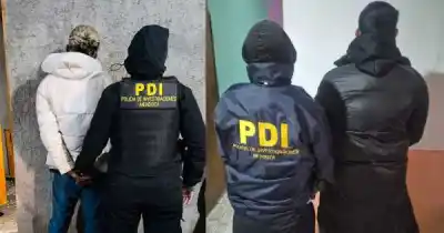 Cuatro detenidos en megaoperativo en Guaymallón: los drones jugaron un papel clave