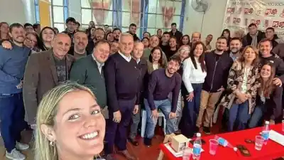 Hito histórico en Entre Ríos: Sofía Gan se convierte en la primera mujer al frente del socialismo