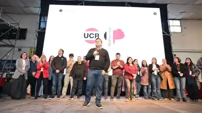 La UCR se relanza en la Provincia y el PRO ya sueña con una alianza opositora antiperonista